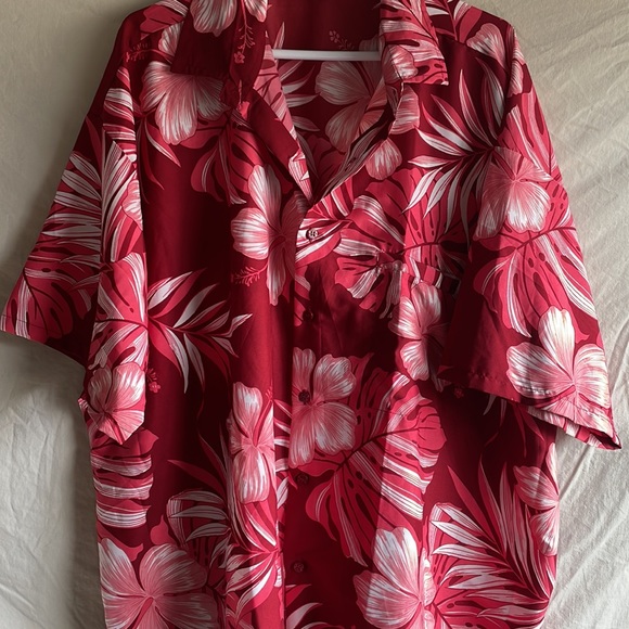 Roma Hawaiian Shirt - Picture 2 of 3